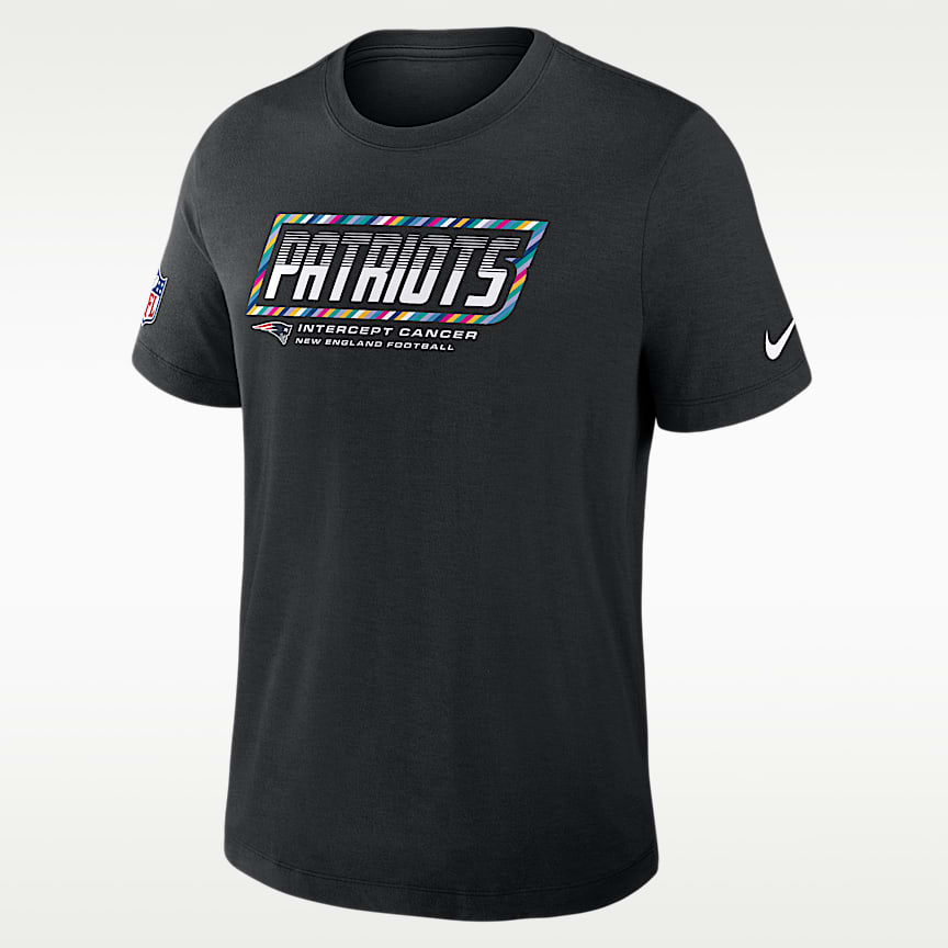 New England Patriots Salute to Service Sideline Men's Nike Dri-FIT